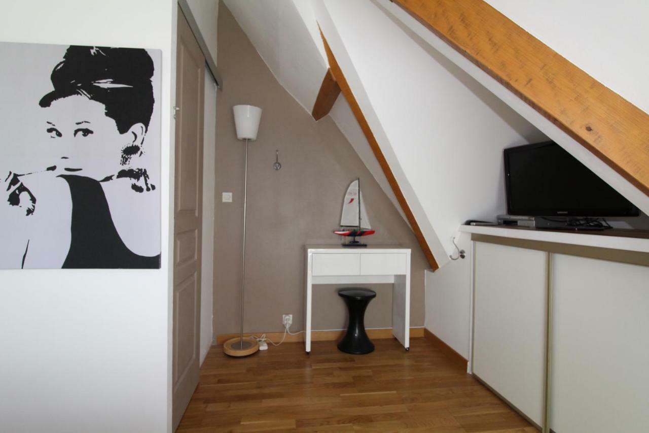 Cadre Exceptionnel: Duplex Classe 4**** Tennis, Piscine, Parking, Linge Inclus, Wifi, Materiel Bebe, Proximite Centre Deauville Exterior foto
