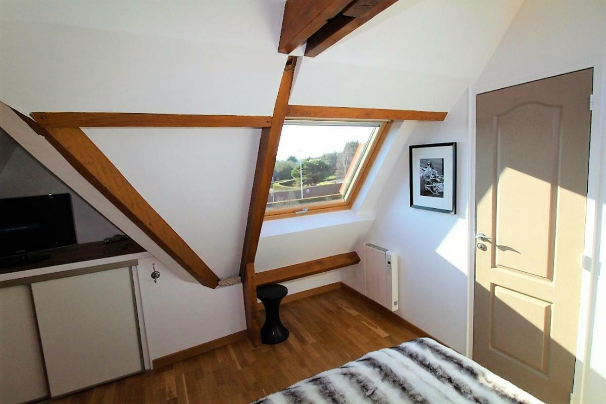 Cadre Exceptionnel: Duplex Classe 4**** Tennis, Piscine, Parking, Linge Inclus, Wifi, Materiel Bebe, Proximite Centre Deauville Exterior foto