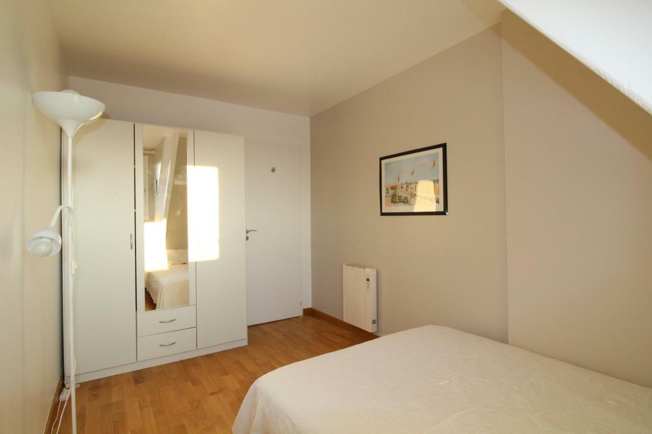 Cadre Exceptionnel: Duplex Classe 4**** Tennis, Piscine, Parking, Linge Inclus, Wifi, Materiel Bebe, Proximite Centre Deauville Exterior foto