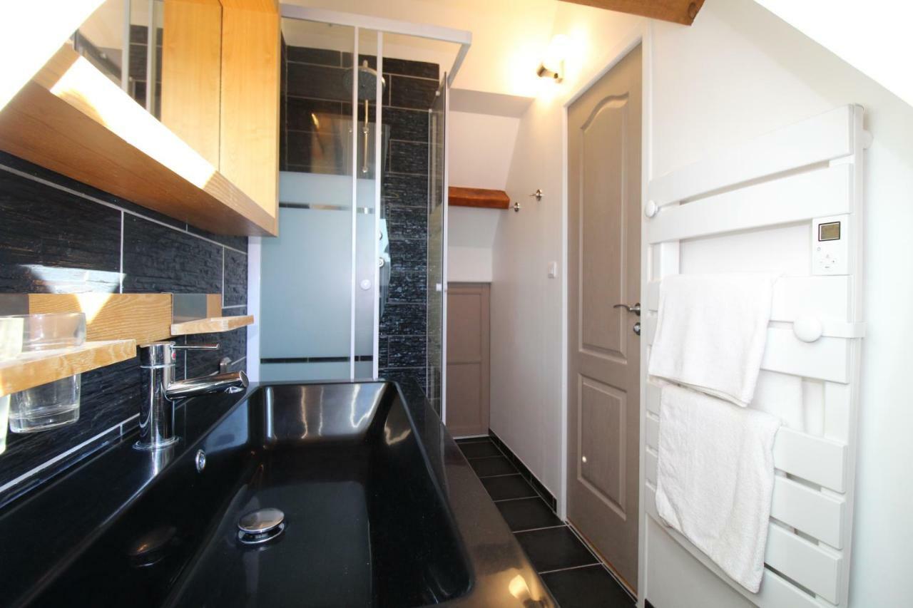 Cadre Exceptionnel: Duplex Classe 4**** Tennis, Piscine, Parking, Linge Inclus, Wifi, Materiel Bebe, Proximite Centre Deauville Exterior foto